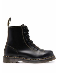 Dr. Martens Lace Up Leather Boots