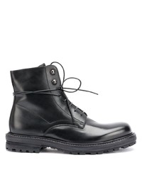Officine Creative Lace Up Military Boots