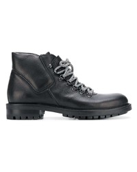 Cenere Gb Lace Up Work Boots