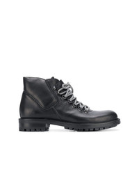 Cenere Gb Lace Up Work Boots