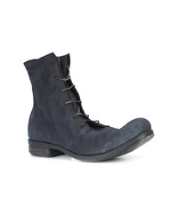 A Diciannoveventitre Laced Ankle Boots