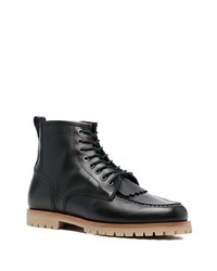 Paul Smith Lea Lace Up Boots