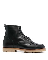 Paul Smith Lea Lace Up Boots