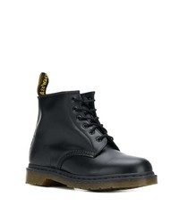 Dr. Martens Leather Ankle Boots