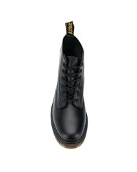 Dr. Martens Leather Ankle Boots