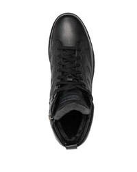 Baldinini Leather Ankle Boots