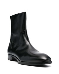 Lidfort Leather Ankle Boots