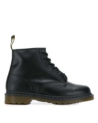 Dr. Martens Leather Ankle Boots