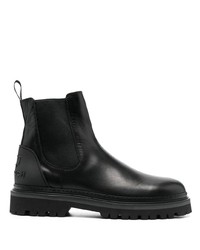 Woolrich Leather Ankle Boots