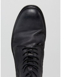 AllSaints Leather Boot