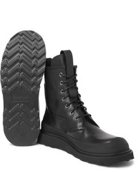 Bottega Veneta Leather Boots