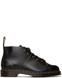 Dr. Martens Leather Church Boots