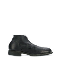 Guidi Leather Desert Boot Shoes