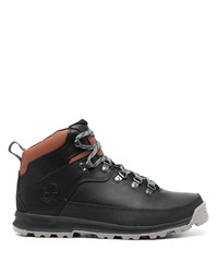Timberland Leather Lace Up Boots