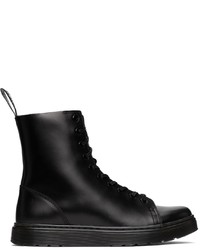 Dr. Martens Leather Zaniel Boots