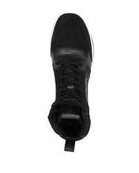 Calvin Klein Logo Detail Sporty Runner Boots