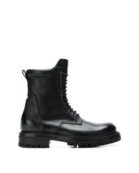 Rick Owens Low Army Boots