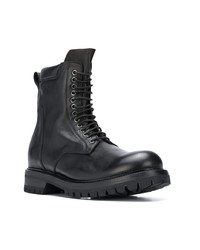 Rick Owens Low Army Boots