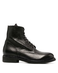 Buttero Maine Lace Up Boots