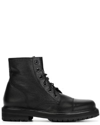 Marc Jacobs Lace Up Boots
