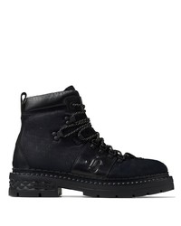 Jimmy Choo Marlow Lace Up Boots