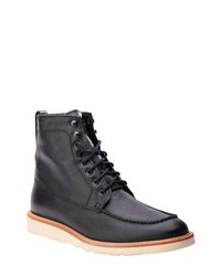 Nisolo Mateo All Weather Water Resistant Boot