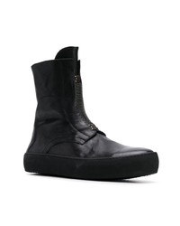Isaac Sellam Experience Michele Sneaker Sole Boots