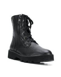 Calvin Klein Jeans Military Boots