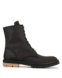 Facetasm Military Style Boots