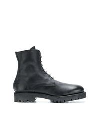 Guidi Military Style Boots