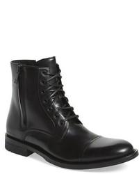 Kenneth Cole New York Mind Over Matter Cap Toe Boot