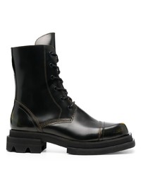 JORDAN LUCA Ozzy Lace Up Boots