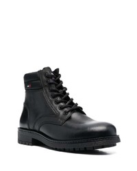 Tommy Jeans Padded Ankle Lace Up Boots