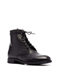 Scarosso Paolo Ankle Leather Boots