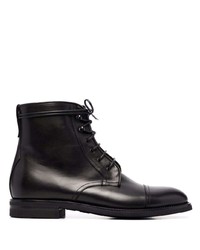 Scarosso Paolo Ankle Leather Boots