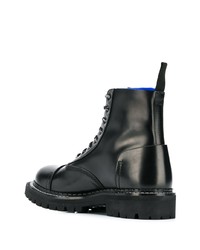 Kenzo Pike Ankle Boots