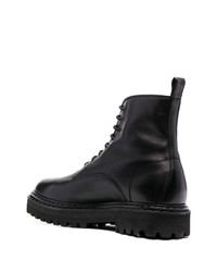 Officine Creative Pistols Lace Up Boots