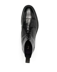 Paul Smith Polished Oxford Boots