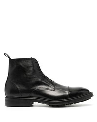 Paul Smith Polished Oxford Boots