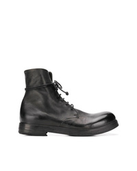 Marsèll Polished Toe Ankle Boots