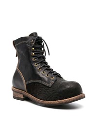 VISVIM Poundmaker Folk Leather Boots