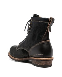 VISVIM Poundmaker Folk Leather Boots