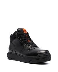 Heron Preston Protection Lace Up Boots