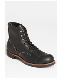 Red Wing Shoes Red Wing Iron Ranger 6 Inch Cap Toe Boot