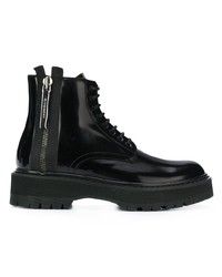 Givenchy Ridged Sole Boots