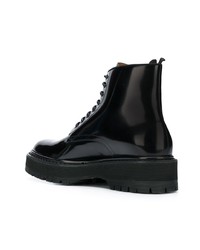 Givenchy Ridged Sole Boots