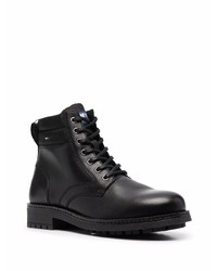Tommy Jeans Short Lace Up Boots