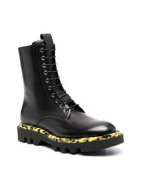 Givenchy Side Zip Ankle Boots