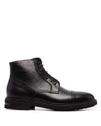 Henderson Baracco Side Zip Ankle Boots