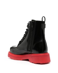 Kenzo Smile Ankle Boots